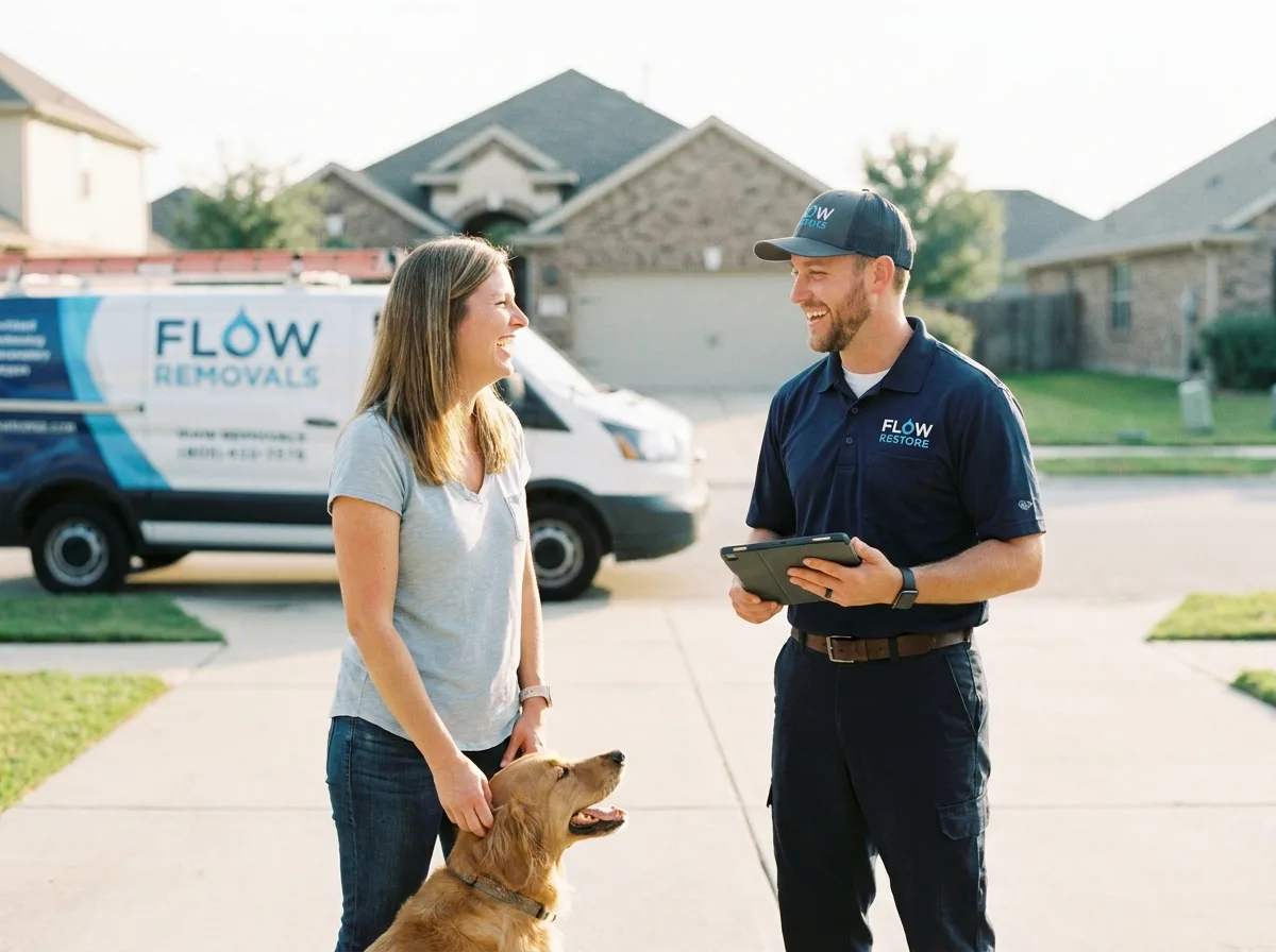 Water Removal Green City, MO FAQs