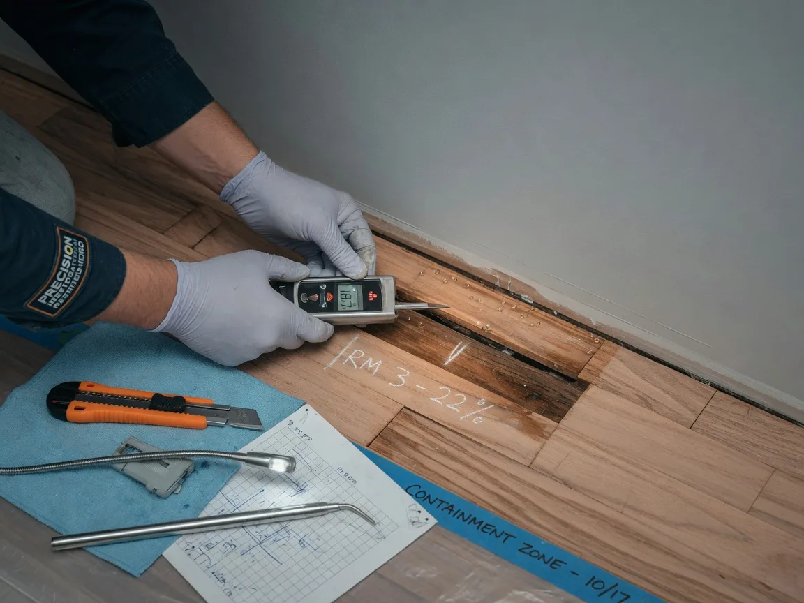 Why choose Water Removal in Green City, MO